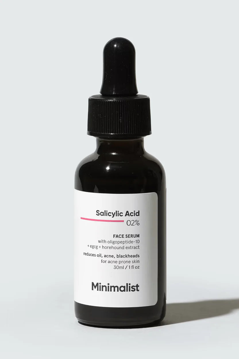 Salicylic Acid 2% Face Serum