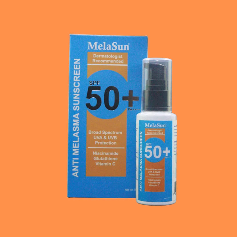 Melasun Anti Melasma Sunscreen SPF 50+