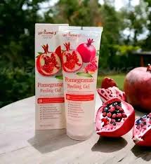 Pomegranate Peeling Gel